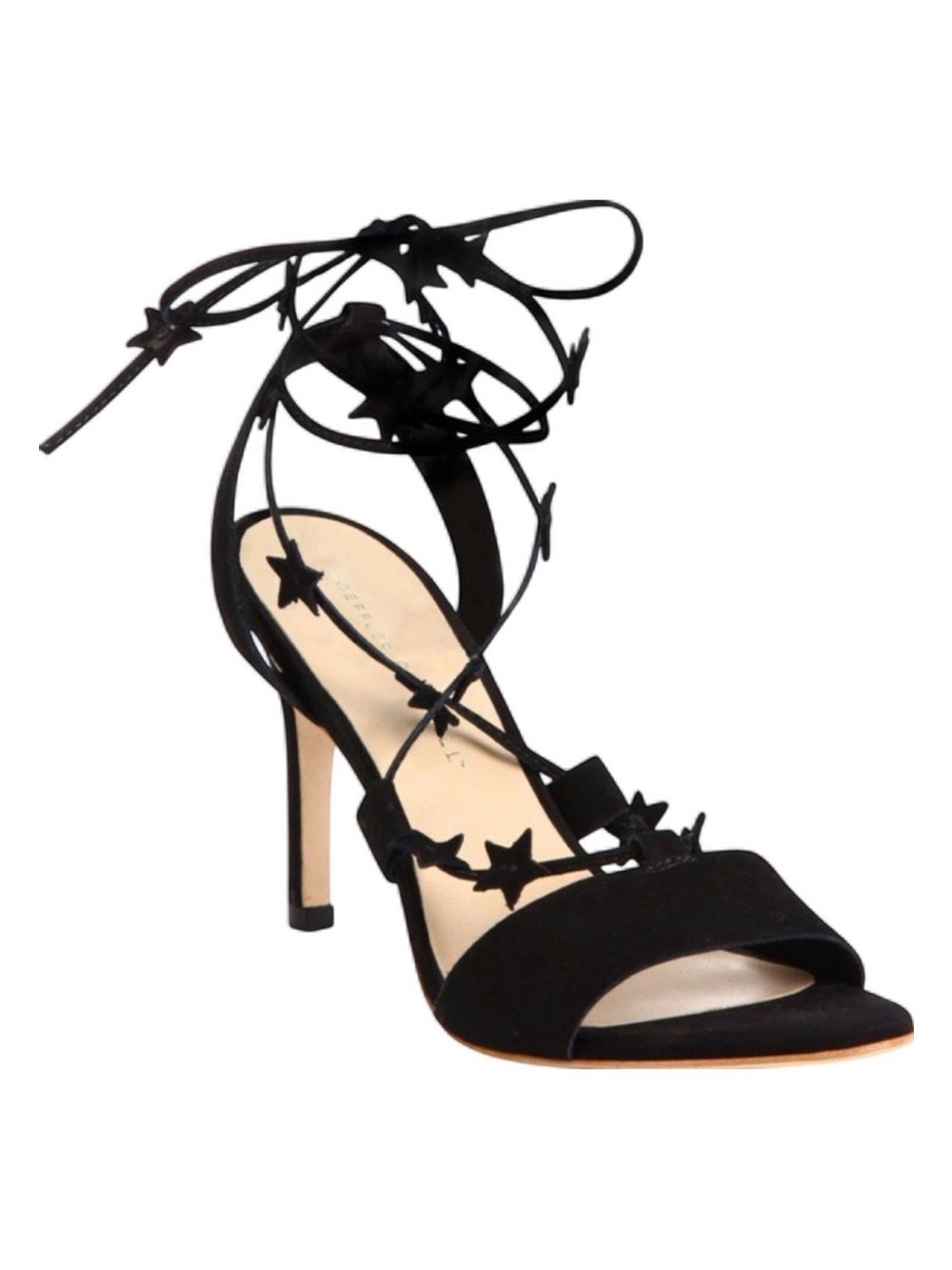 Loeffler Randall Arielle Strappy Star Sandal